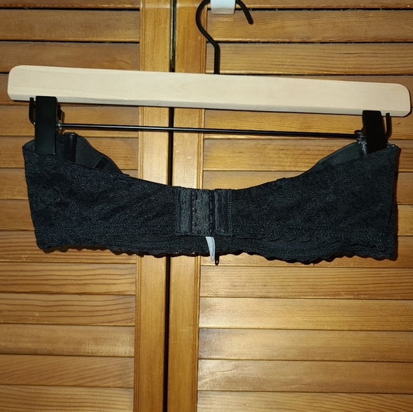 SOLD Women's Aerie Lace Strapless Bra Size 34B - Picture 8 of 9